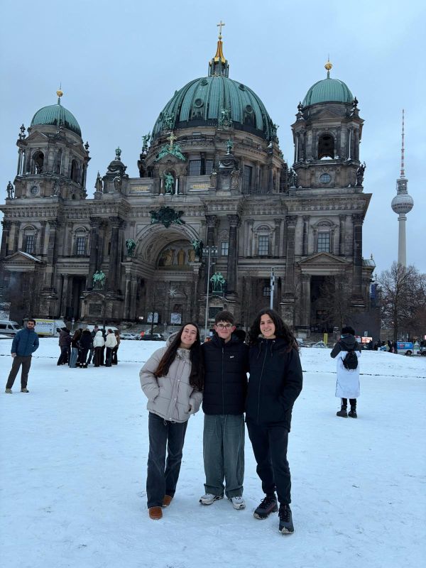 NUESTRO INTERCAMBIO A BERLÍN 2026