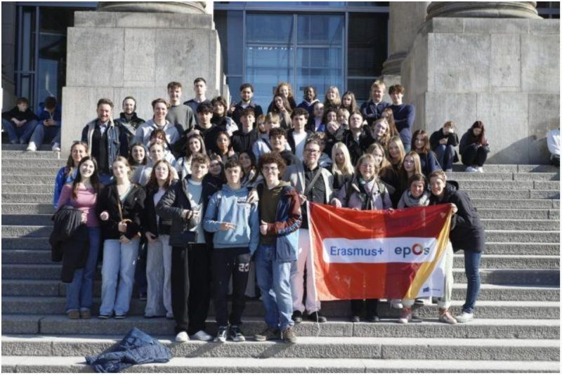 Erasmus-Woche in Berlin März 2026