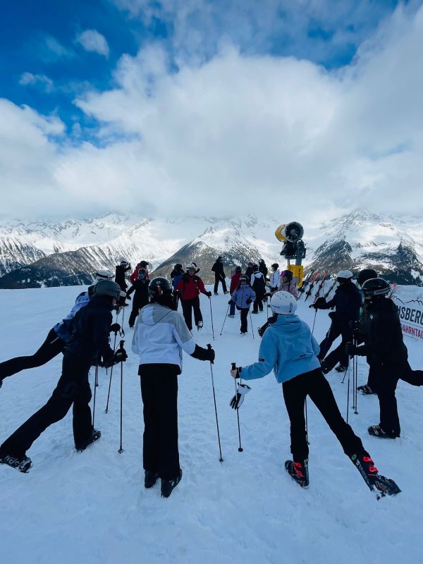 Skifahrt 2026 #1