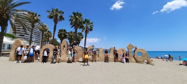 Klassenfahrt der 8.13 nach Malaga 2024 #1