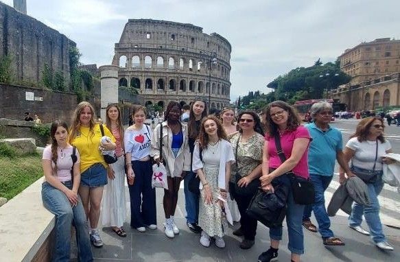 Erasmus 2025 Italien 1