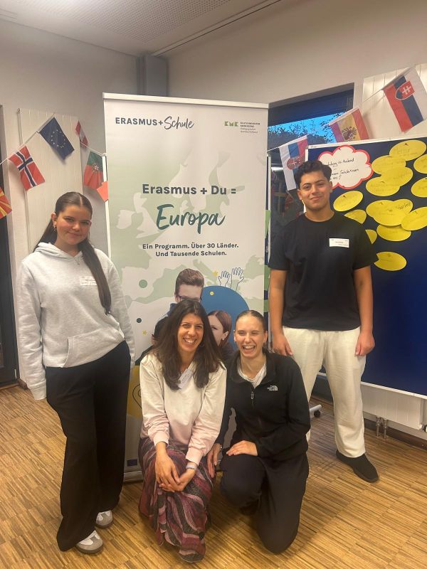 Mit Erasmus+ nach Solsona 2025 #1