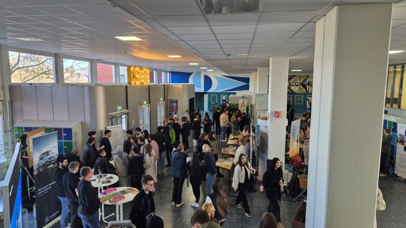 Berufemesse 2025