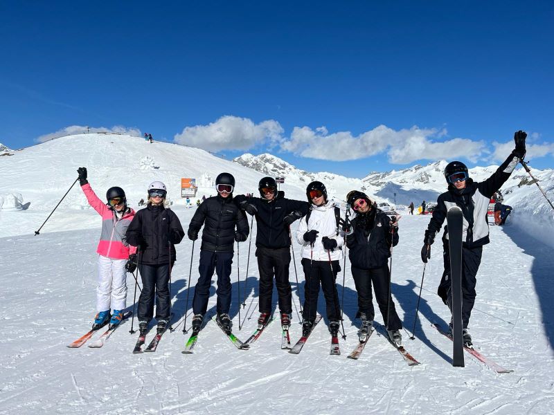 Skifahrt 2024 2