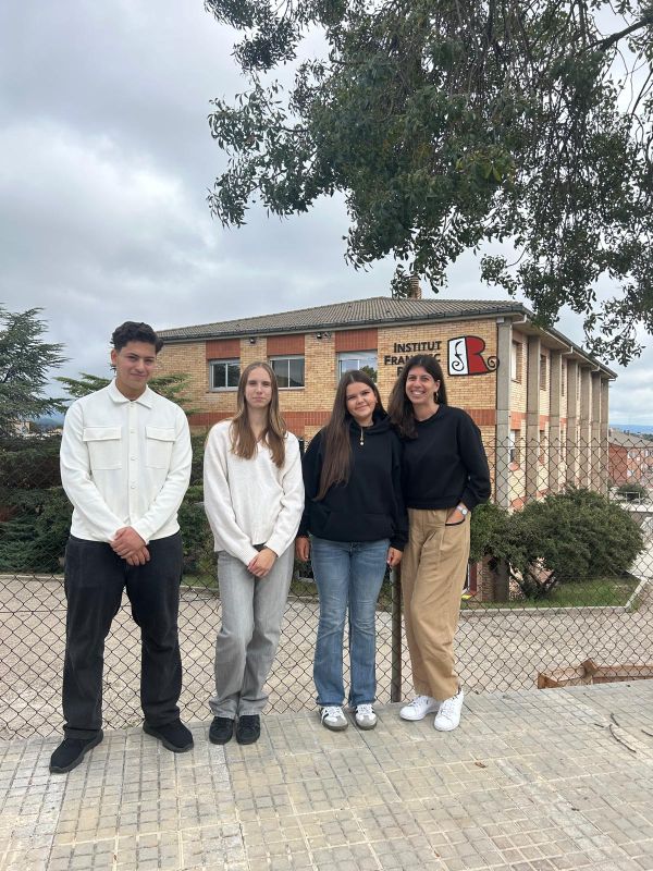 Mit Erasmus+ nach Solsona 2025 #2